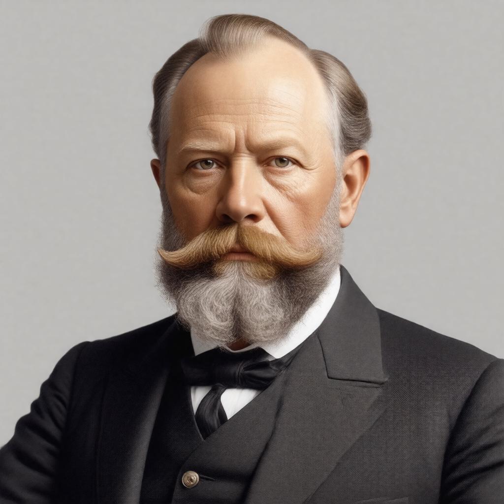 James Garfield